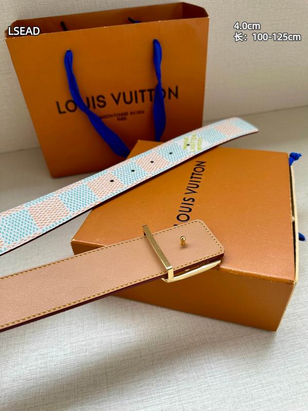 LV belt 40mmX100-125cm 8L (56)