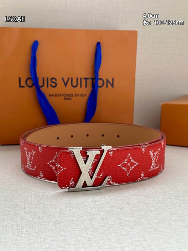 LV belt 40mmX100-125cm 8L (56)