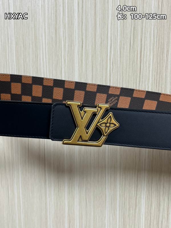 LV belt 40mmX100-125cm 8L (57)