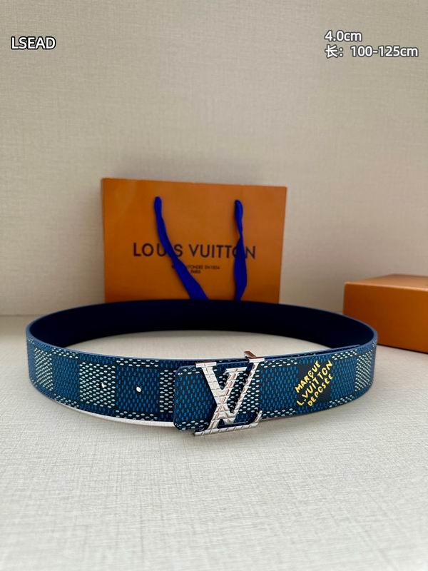 LV belt 40mmX100-125cm 8L (57)