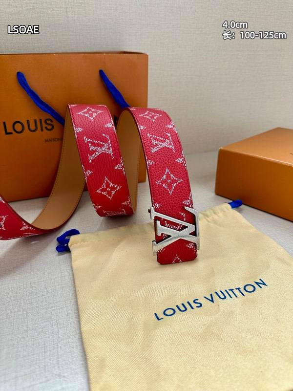 LV belt 40mmX100-125cm 8L (57)