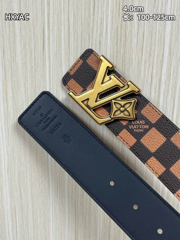 LV belt 40mmX100-125cm 8L (58)