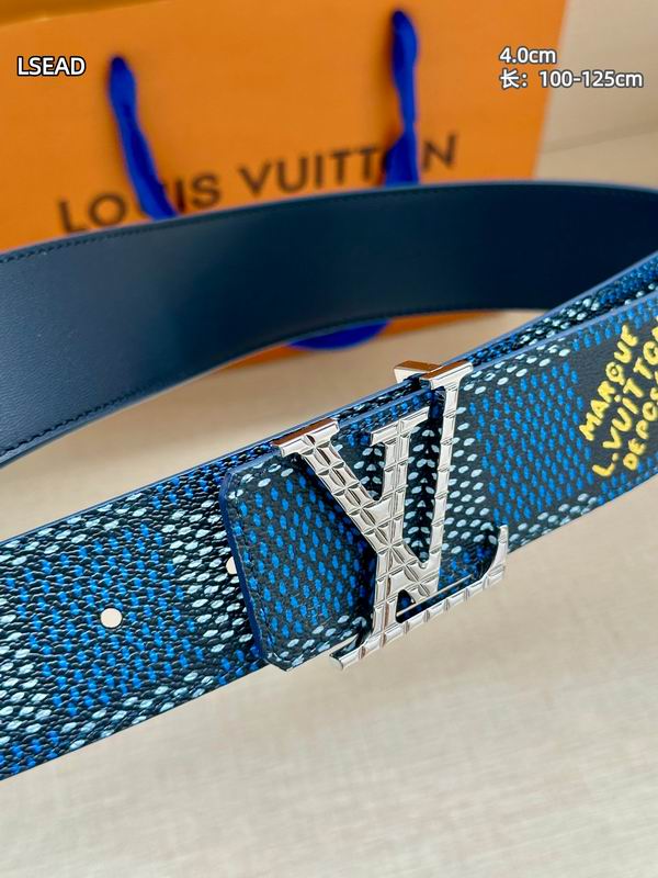 LV belt 40mmX100-125cm 8L (58)