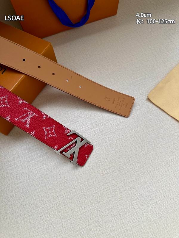 LV belt 40mmX100-125cm 8L (58)