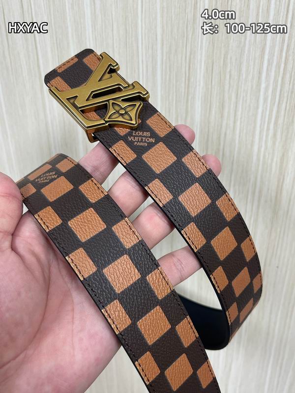 LV belt 40mmX100-125cm 8L (59)