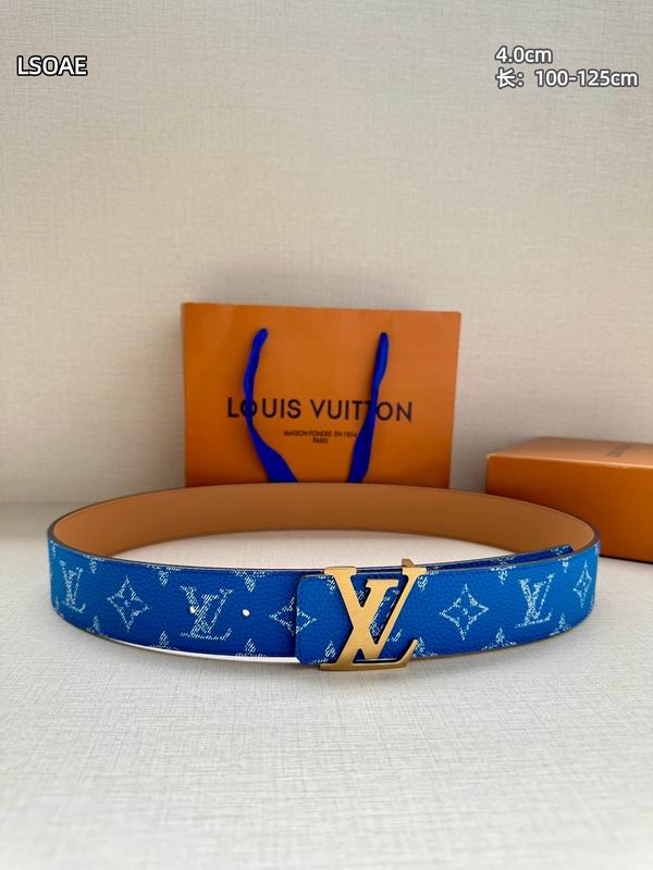 LV belt 40mmX100-125cm 8L (59)