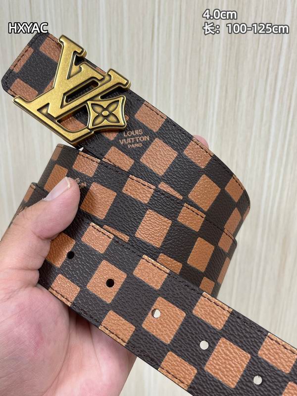 LV belt 40mmX100-125cm 8L (60)
