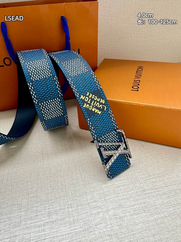 LV belt 40mmX100-125cm 8L (60)
