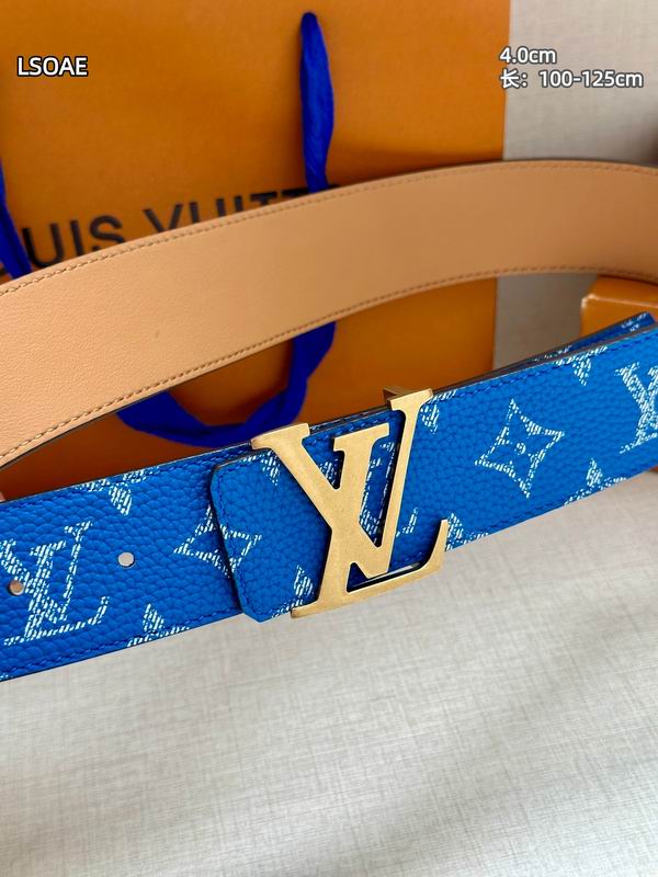 LV belt 40mmX100-125cm 8L (60)