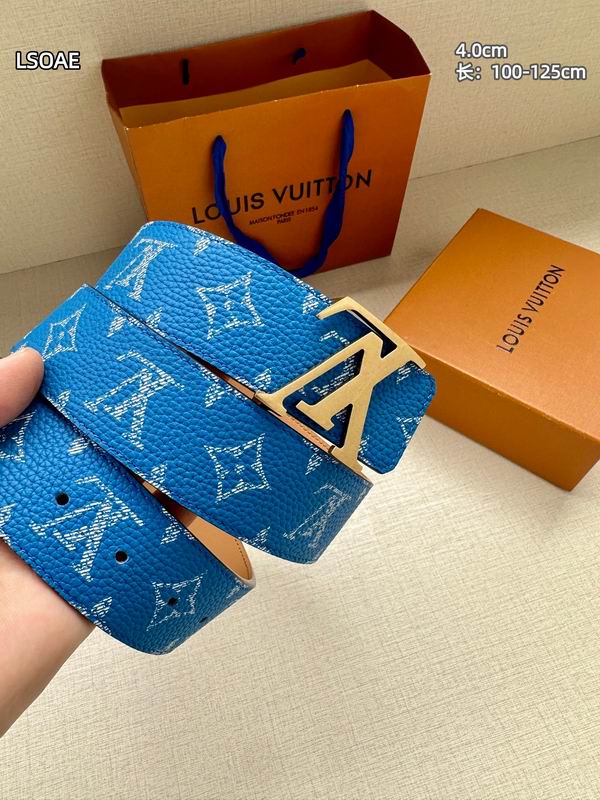 LV belt 40mmX100-125cm 8L (61)