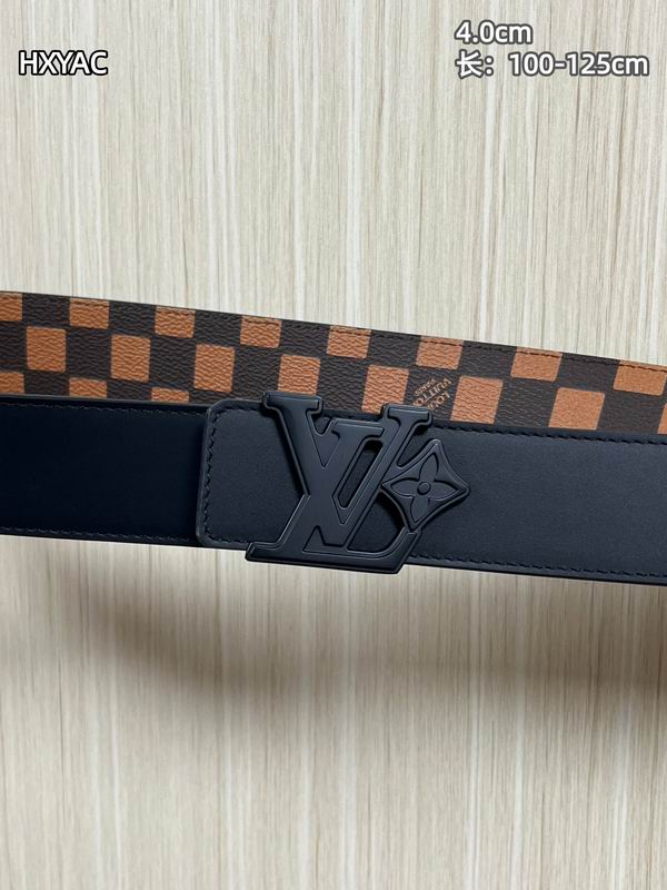 LV belt 40mmX100-125cm 8L (62)