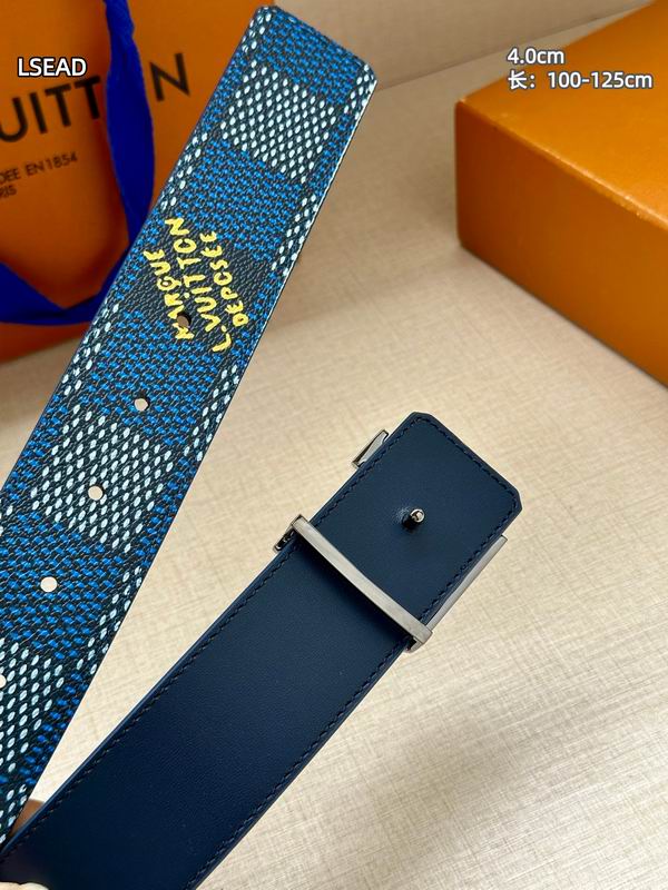LV belt 40mmX100-125cm 8L (62)