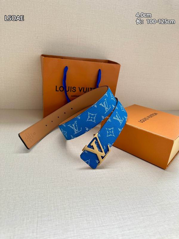 LV belt 40mmX100-125cm 8L (62)