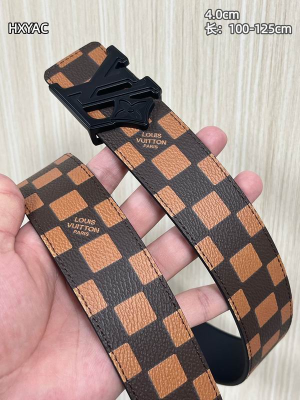 LV belt 40mmX100-125cm 8L (63)