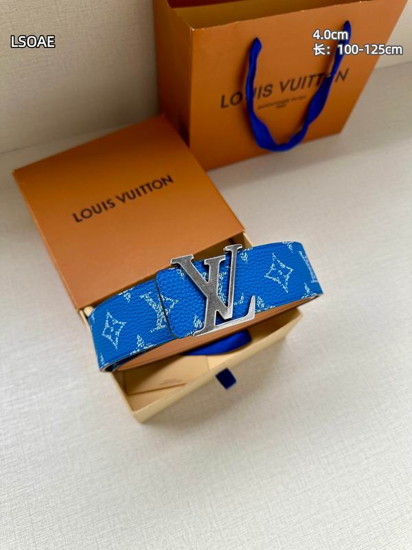 LV belt 40mmX100-125cm 8L (63)