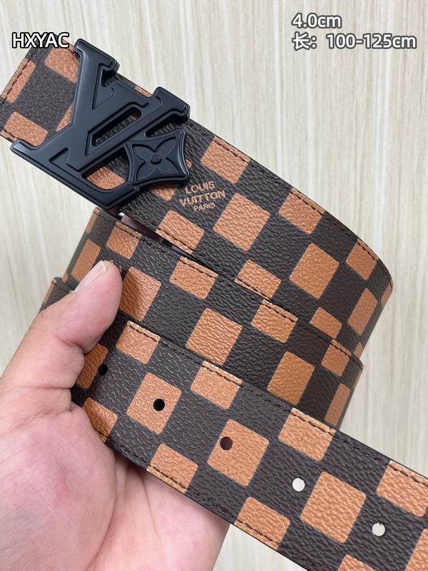 LV belt 40mmX100-125cm 8L (64)