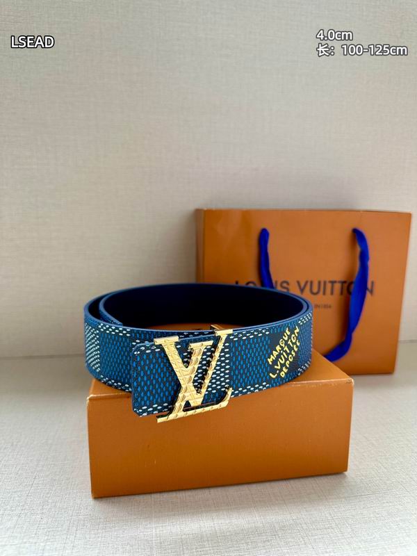 LV belt 40mmX100-125cm 8L (64)