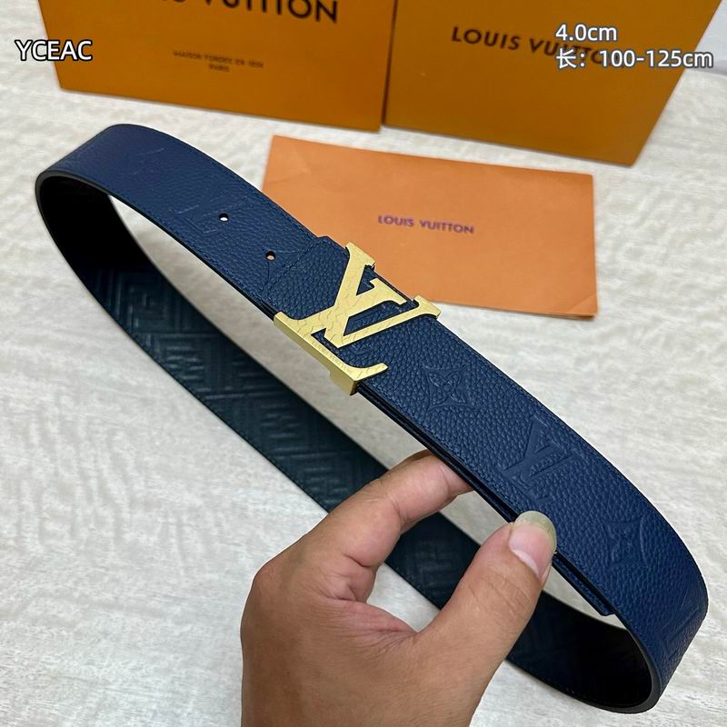 LV belt 40mmX100-125cm 8L (65)
