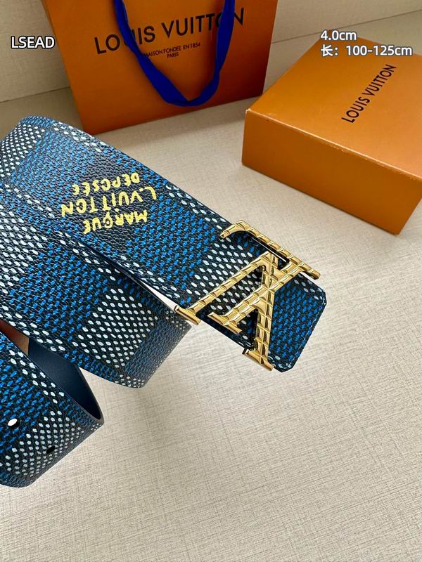 LV belt 40mmX100-125cm 8L (65)