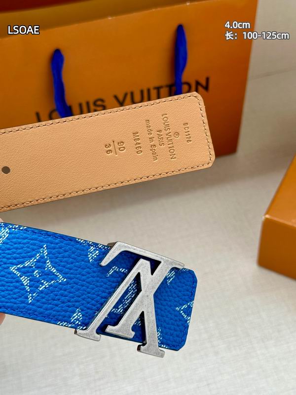 LV belt 40mmX100-125cm 8L (65)