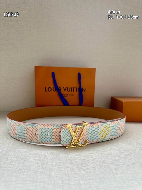 LV belt 40mmX100-125cm 8L (66)