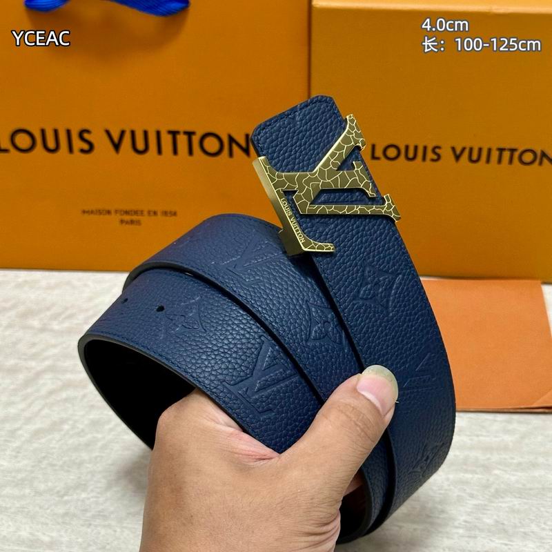 LV belt 40mmX100-125cm 8L (67)