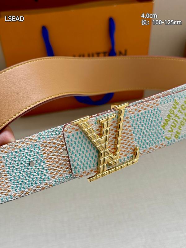 LV belt 40mmX100-125cm 8L (67)