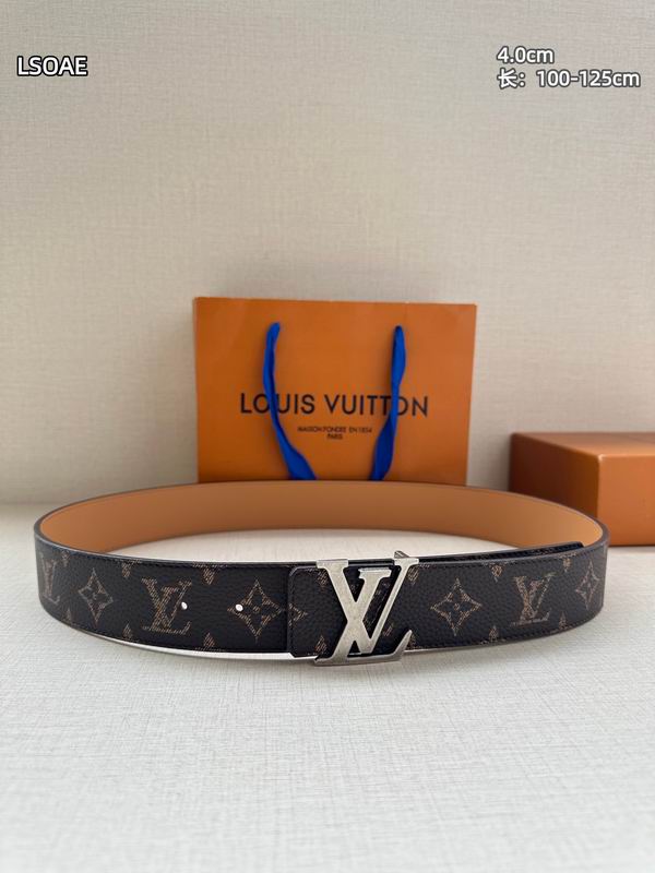 LV belt 40mmX100-125cm 8L (67)