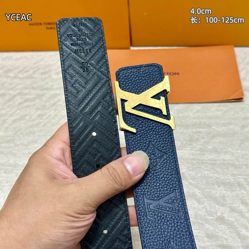 LV belt 40mmX100-125cm 8L (68)