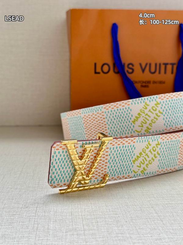 LV belt 40mmX100-125cm 8L (68)