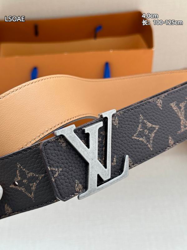 LV belt 40mmX100-125cm 8L (68)