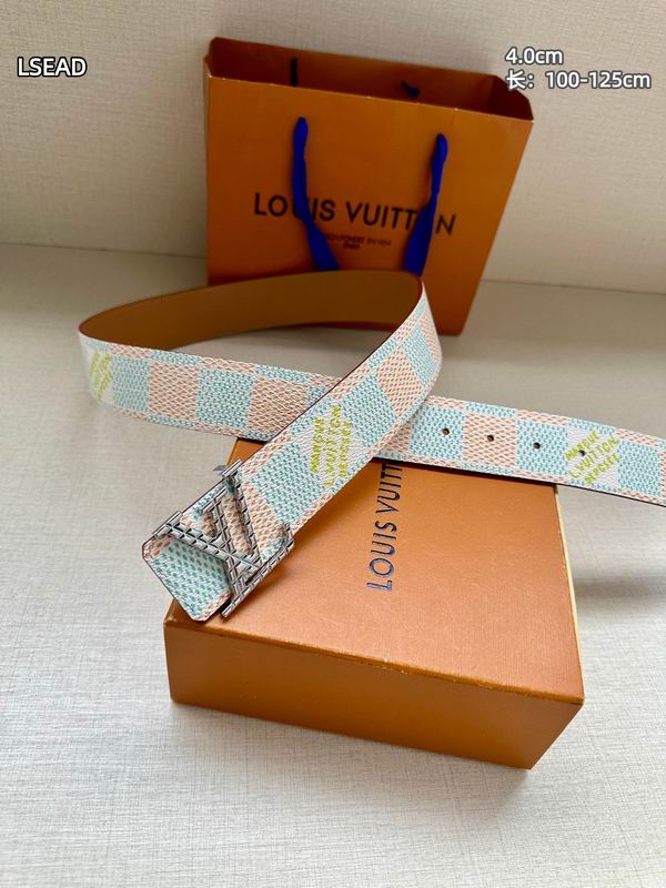 LV belt 40mmX100-125cm 8L (70)