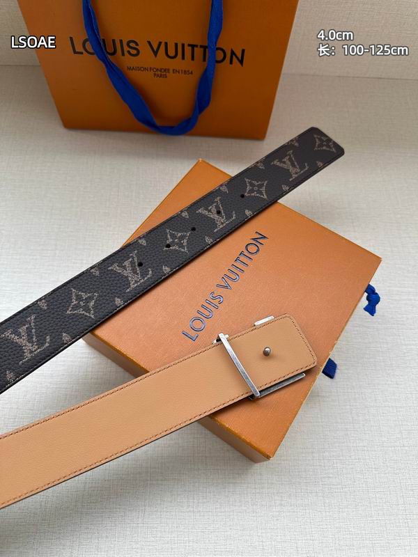LV belt 40mmX100-125cm 8L (70)