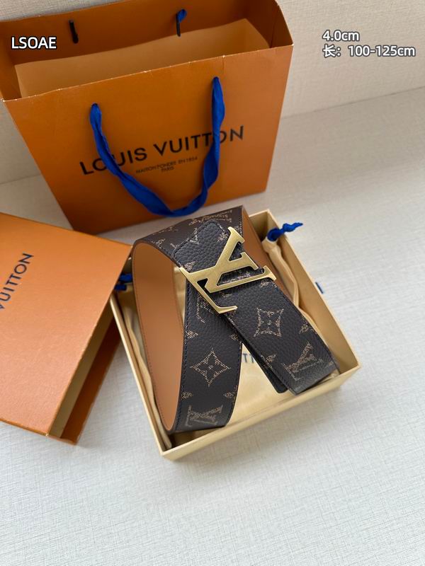 LV belt 40mmX100-125cm 8L (71)