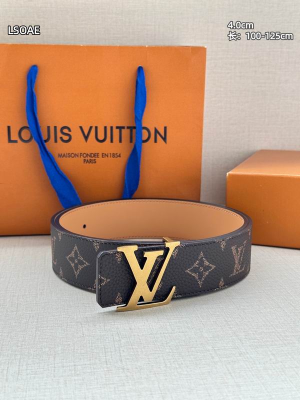 LV belt 40mmX100-125cm 8L (72)