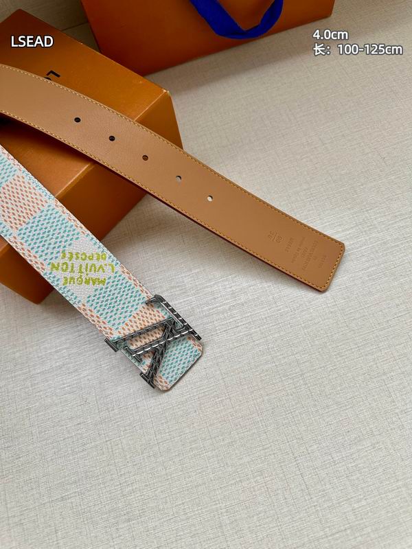 LV belt 40mmX100-125cm 8L (73)