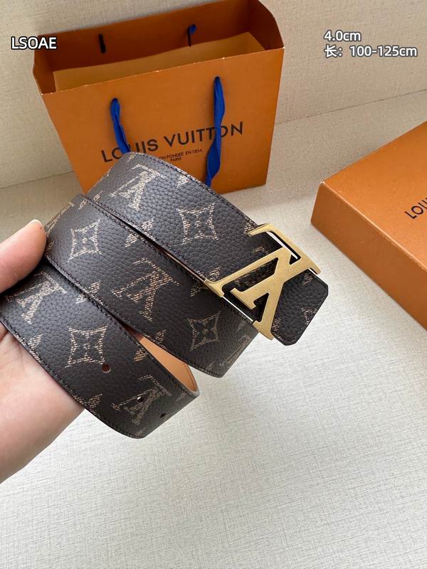 LV belt 40mmX100-125cm 8L (73)