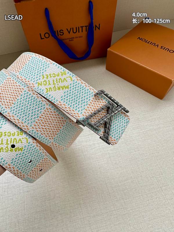 LV belt 40mmX100-125cm 8L (74)