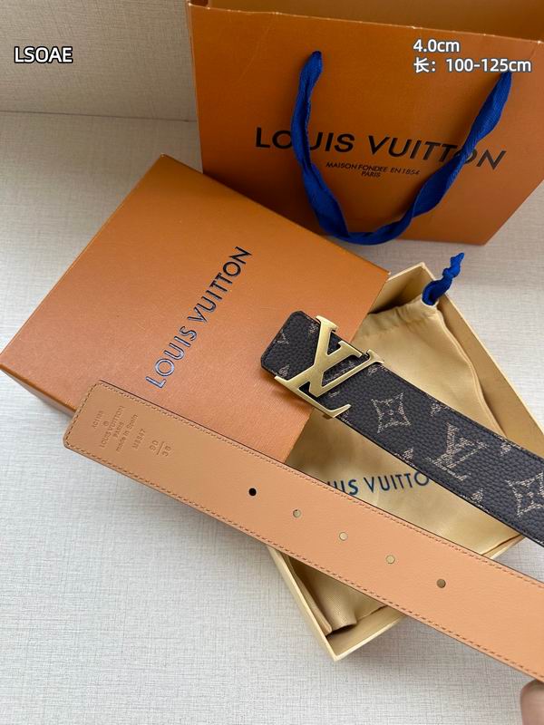 LV belt 40mmX100-125cm 8L (74)
