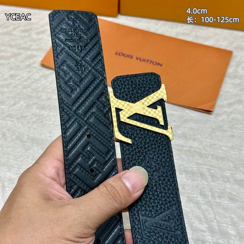 LV belt 40mmX100-125cm 8L (75)