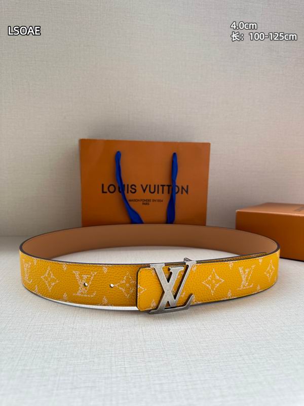 LV belt 40mmX100-125cm 8L (75)