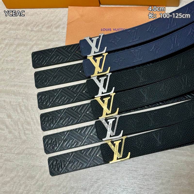 LV belt 40mmX100-125cm 8L (76)