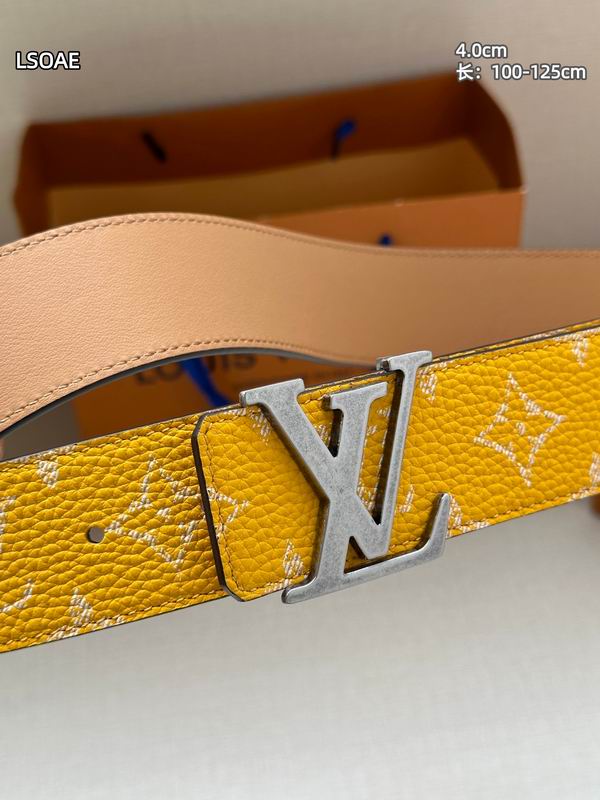 LV belt 40mmX100-125cm 8L (76)