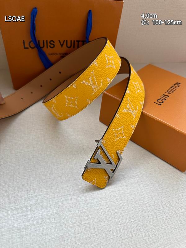 LV belt 40mmX100-125cm 8L (77)