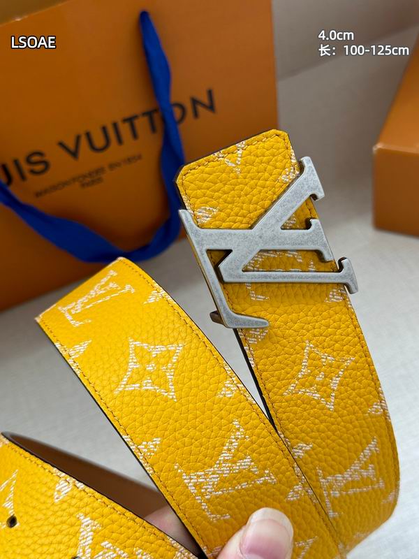 LV belt 40mmX100-125cm 8L (78)