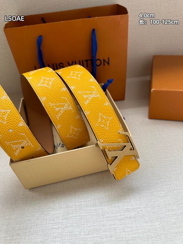 LV belt 40mmX100-125cm 8L (79)
