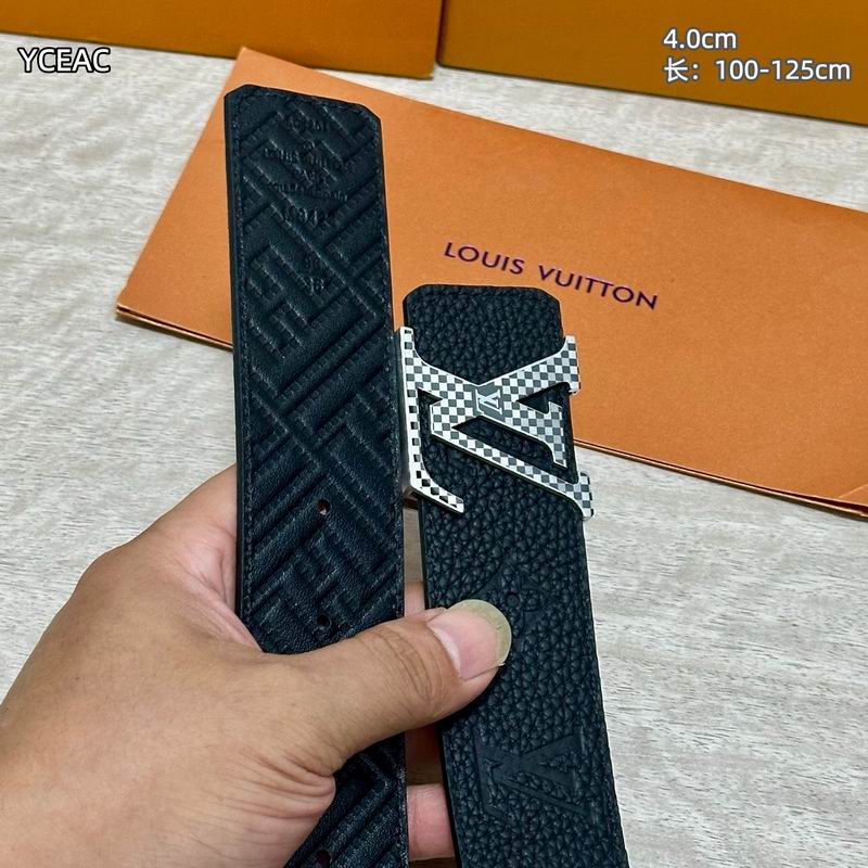 LV belt 40mmX100-125cm 8L (80)