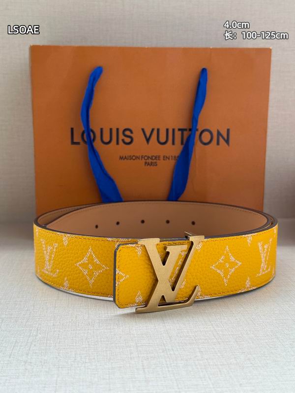LV belt 40mmX100-125cm 8L (80)
