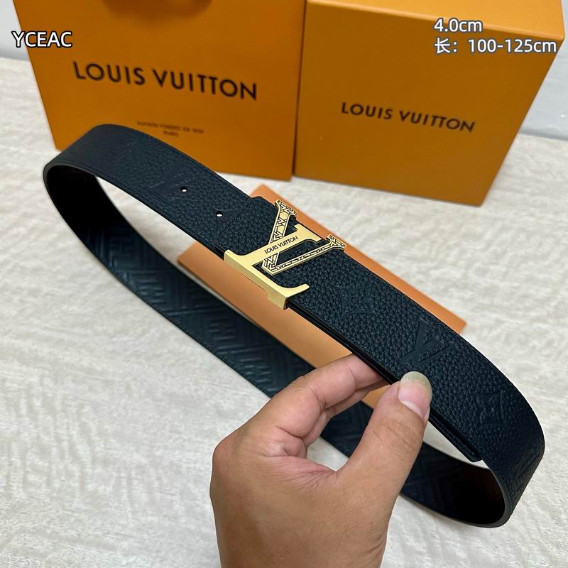 LV belt 40mmX100-125cm 8L (81)