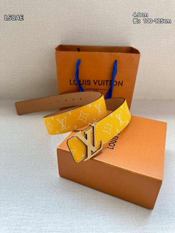 LV belt 40mmX100-125cm 8L (82)